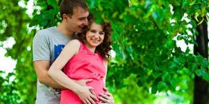 Узнайте, к чему мужчине сится, что его жена беременна!