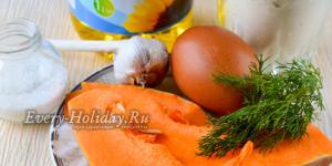 Драники из тыквы: вкусные рецепты с фото
